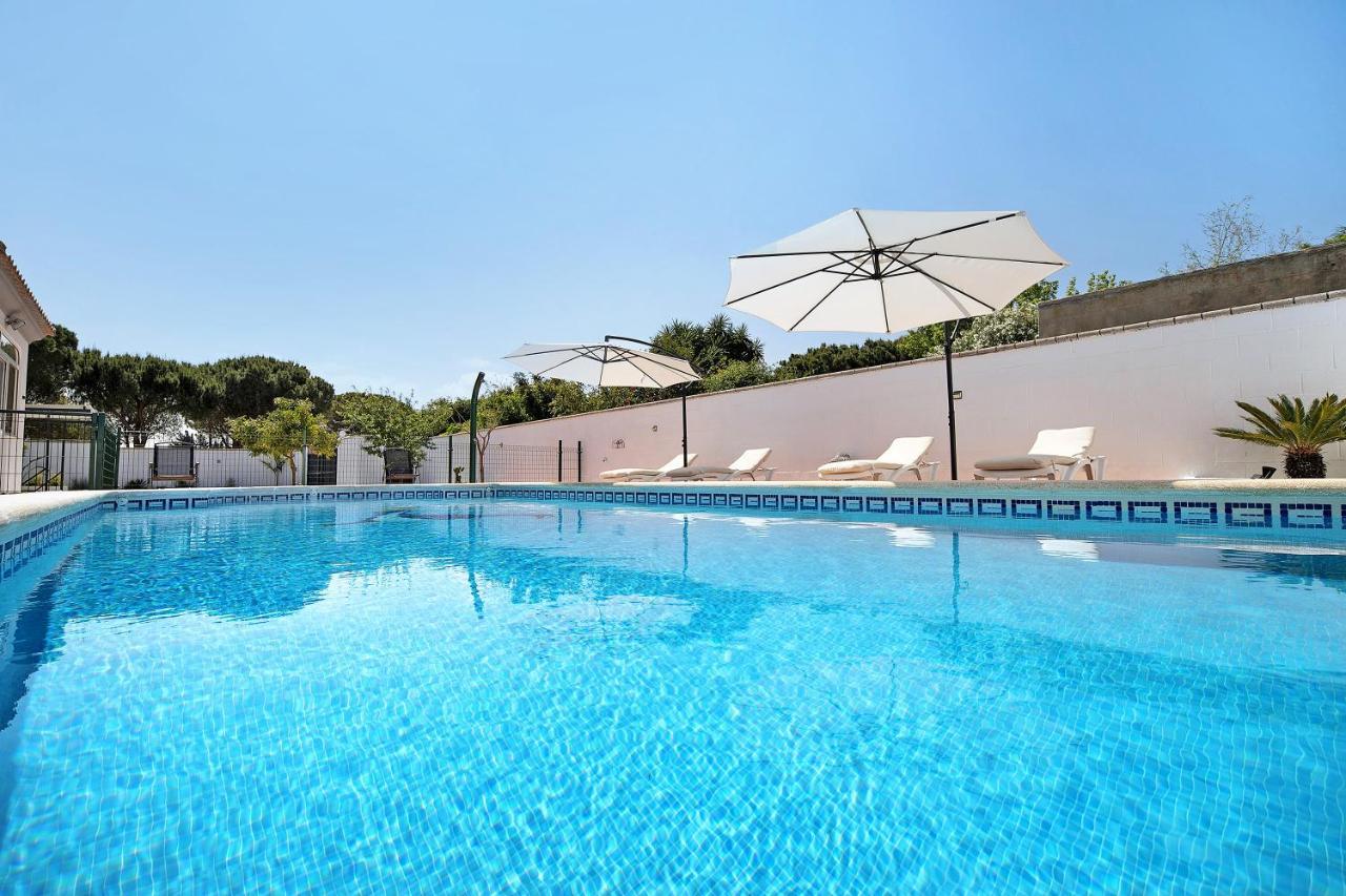 Villa Manuel Chiclana de la Frontera Exterior foto