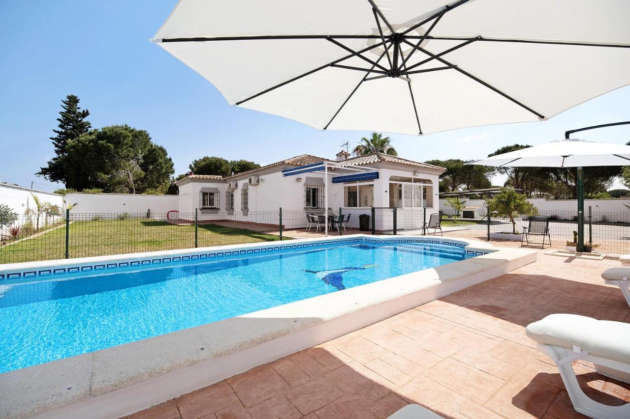 Villa Manuel Chiclana de la Frontera Exterior foto