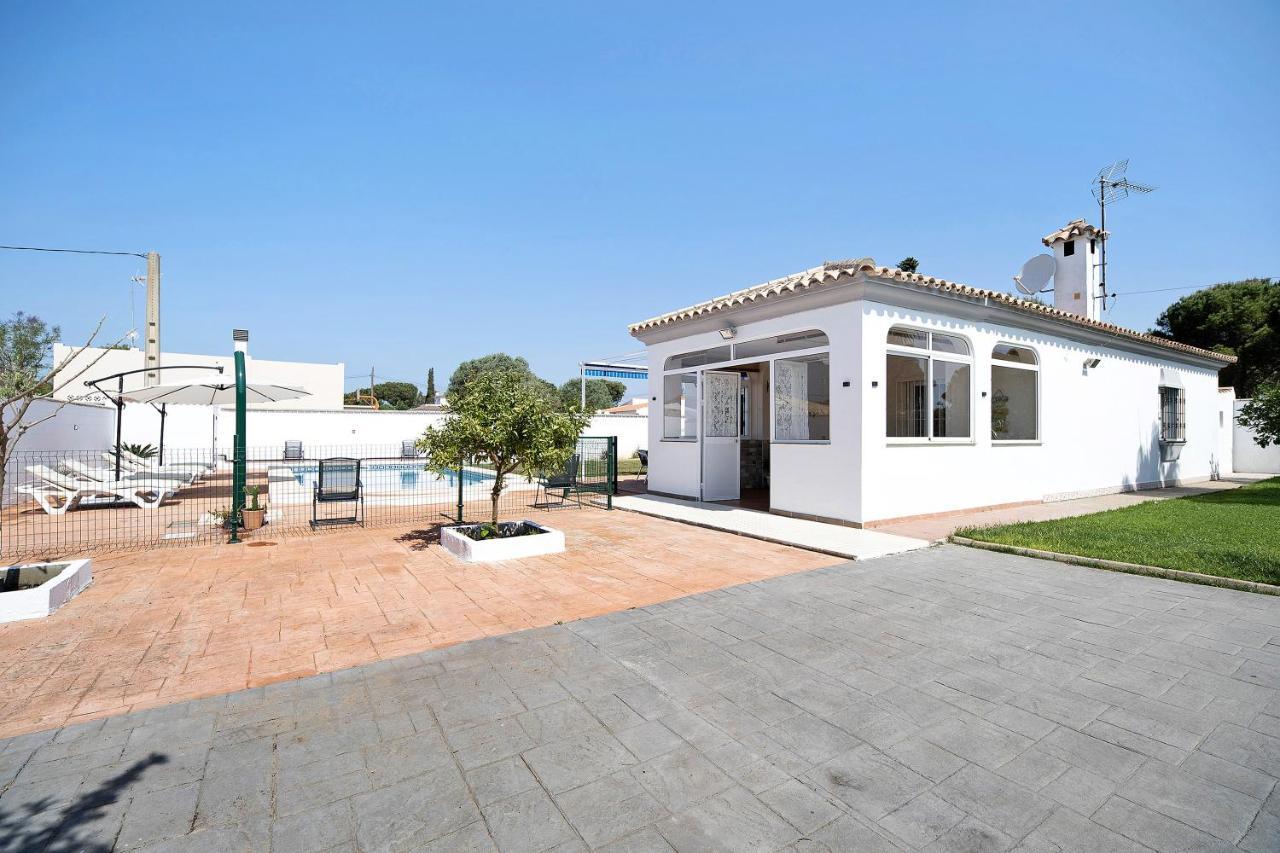 Villa Manuel Chiclana de la Frontera Exterior foto