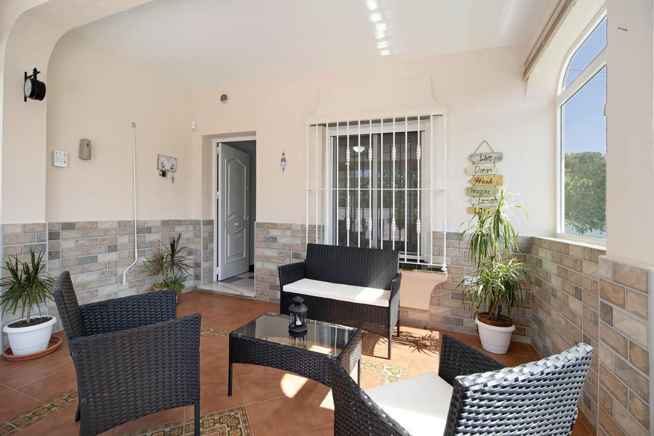 Villa Manuel Chiclana de la Frontera Exterior foto