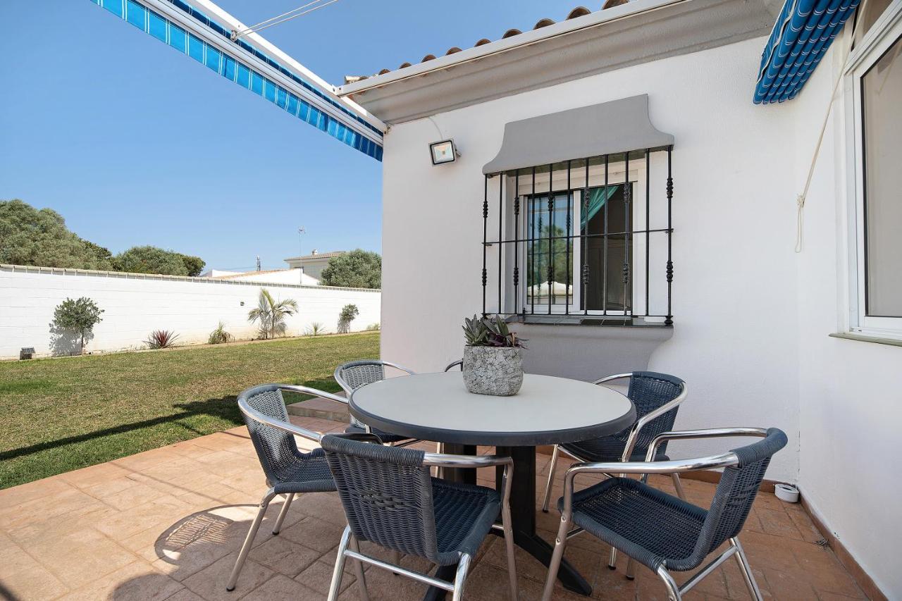 Villa Manuel Chiclana de la Frontera Exterior foto